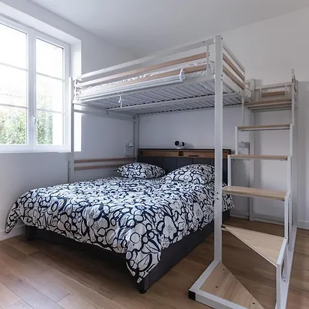 Apartmán Renovated 2br Steps From The Market La Rochelle (Charente-Maritime)
